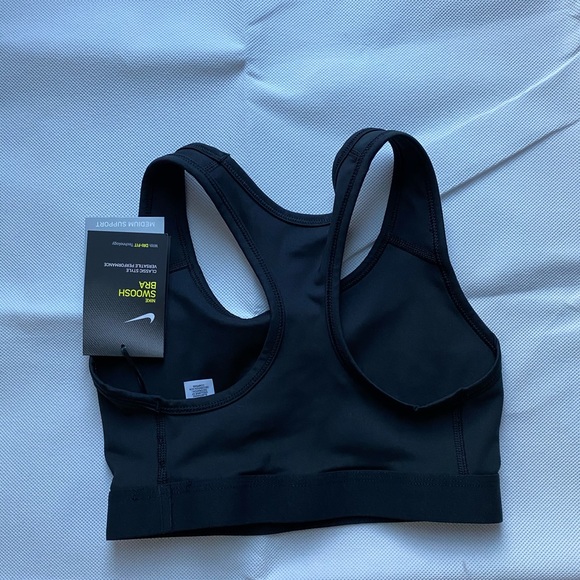 Nike Swoosh Medium Support Bra - Picture 3 of 6